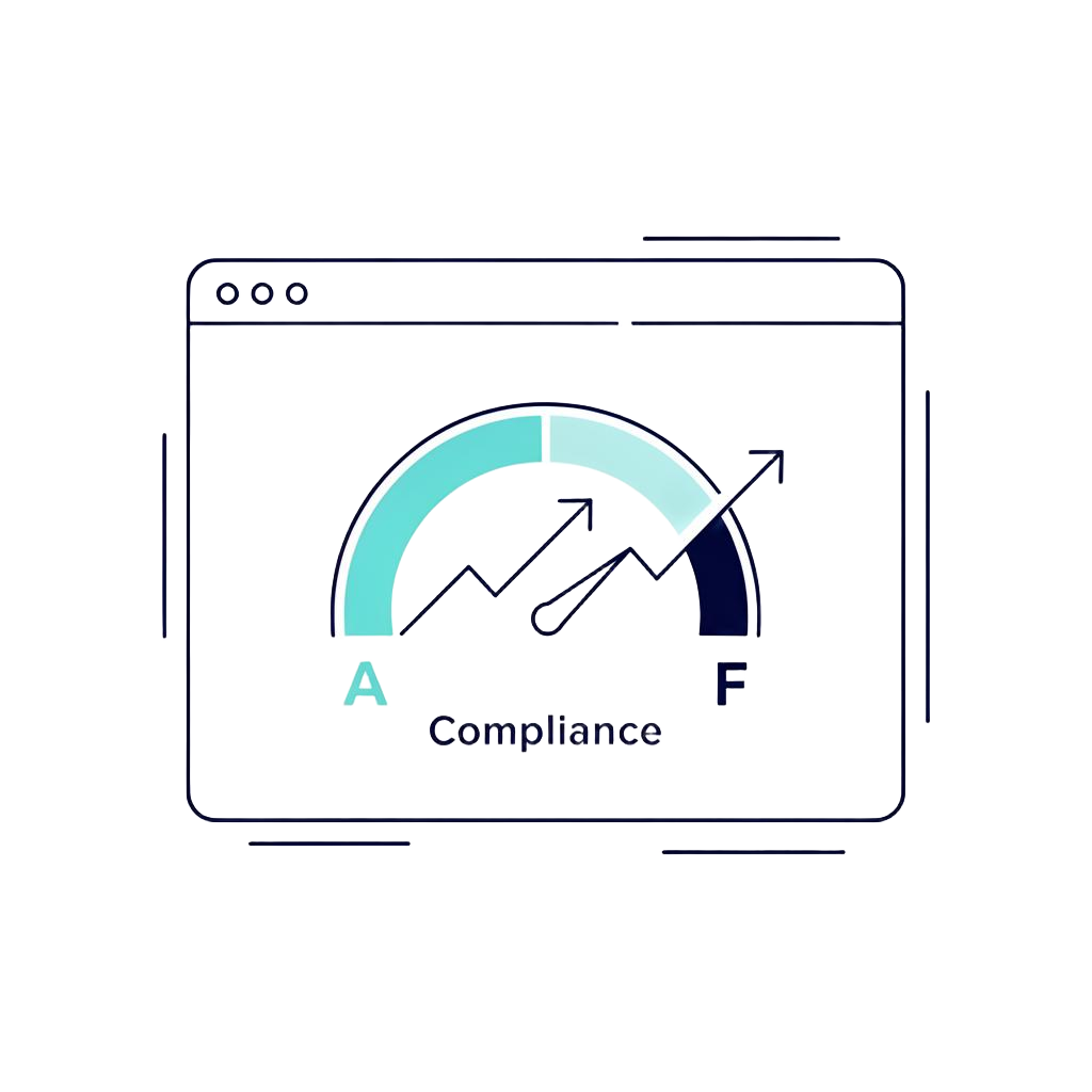 Scoring & Trends (Management's steering tool)