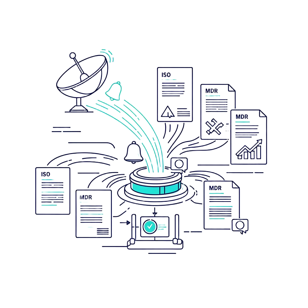 Enhanced Regulatory Monitoring