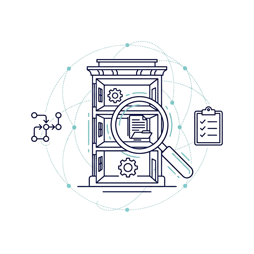 Internal audits on autopilot