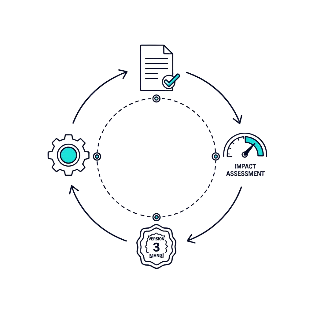 La Gestion du Cycle de Vie (Change Control)