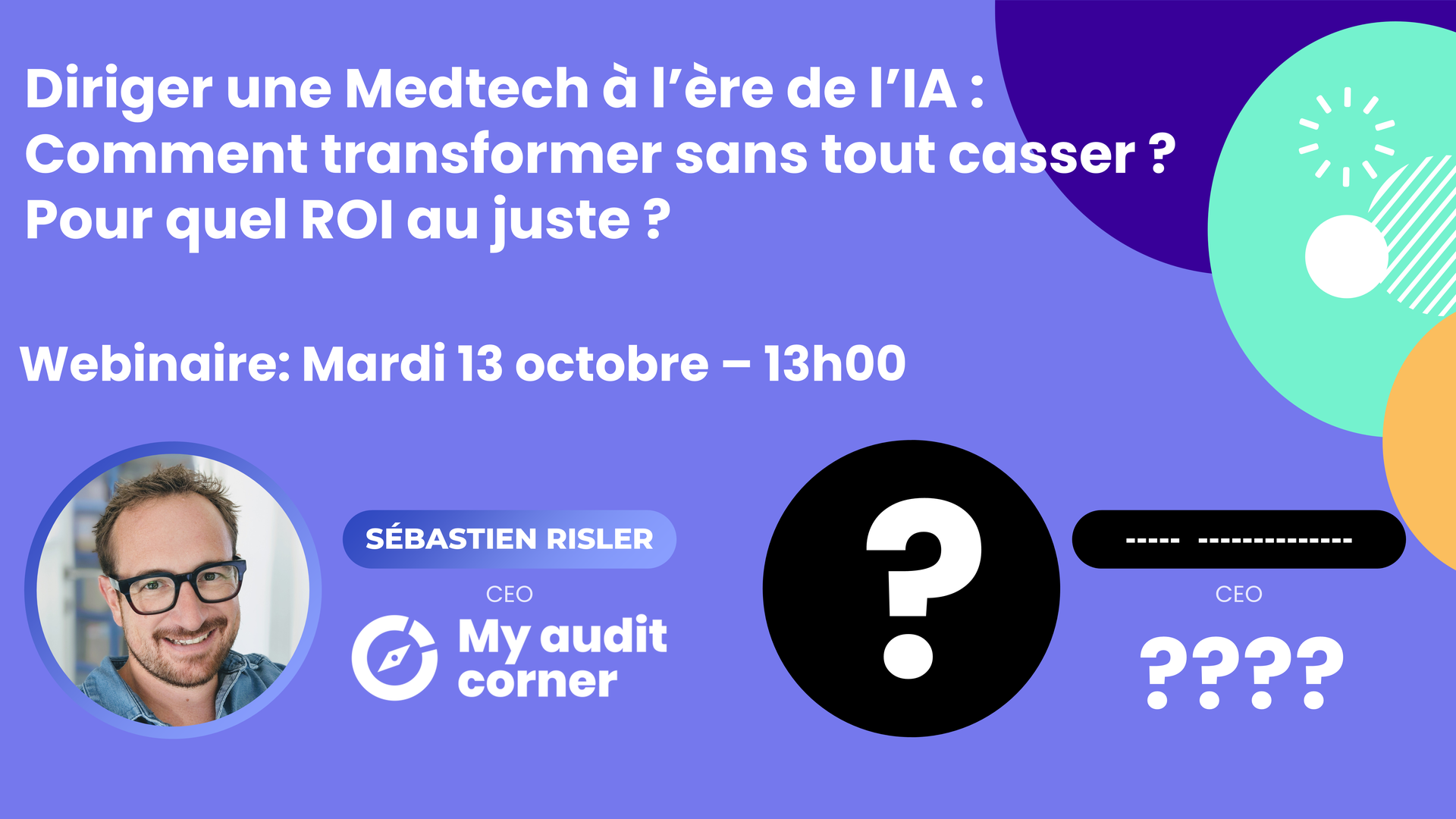 Diriger une Medtech à l'ère de l'IA